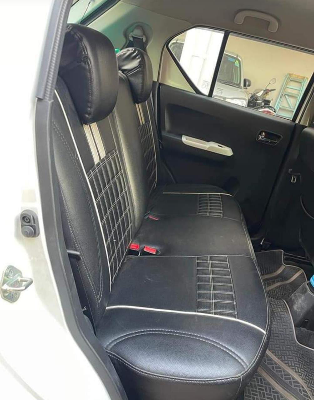 Maruti Suzuki Ignis(2017-2019) Alpha 1.2 Mt